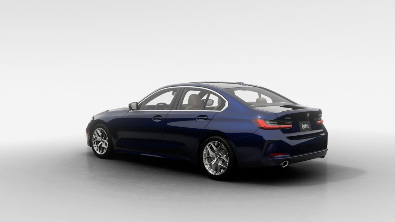 2026 BMW 3 Series  Photo