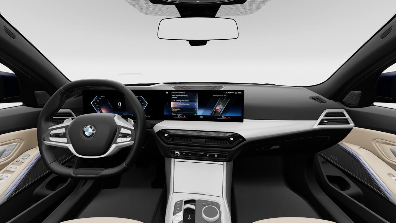 2026 BMW 3 Series  Photo