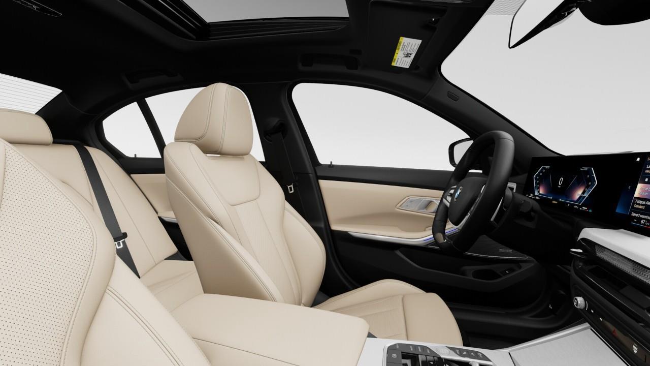 2026 BMW 3 Series  Photo