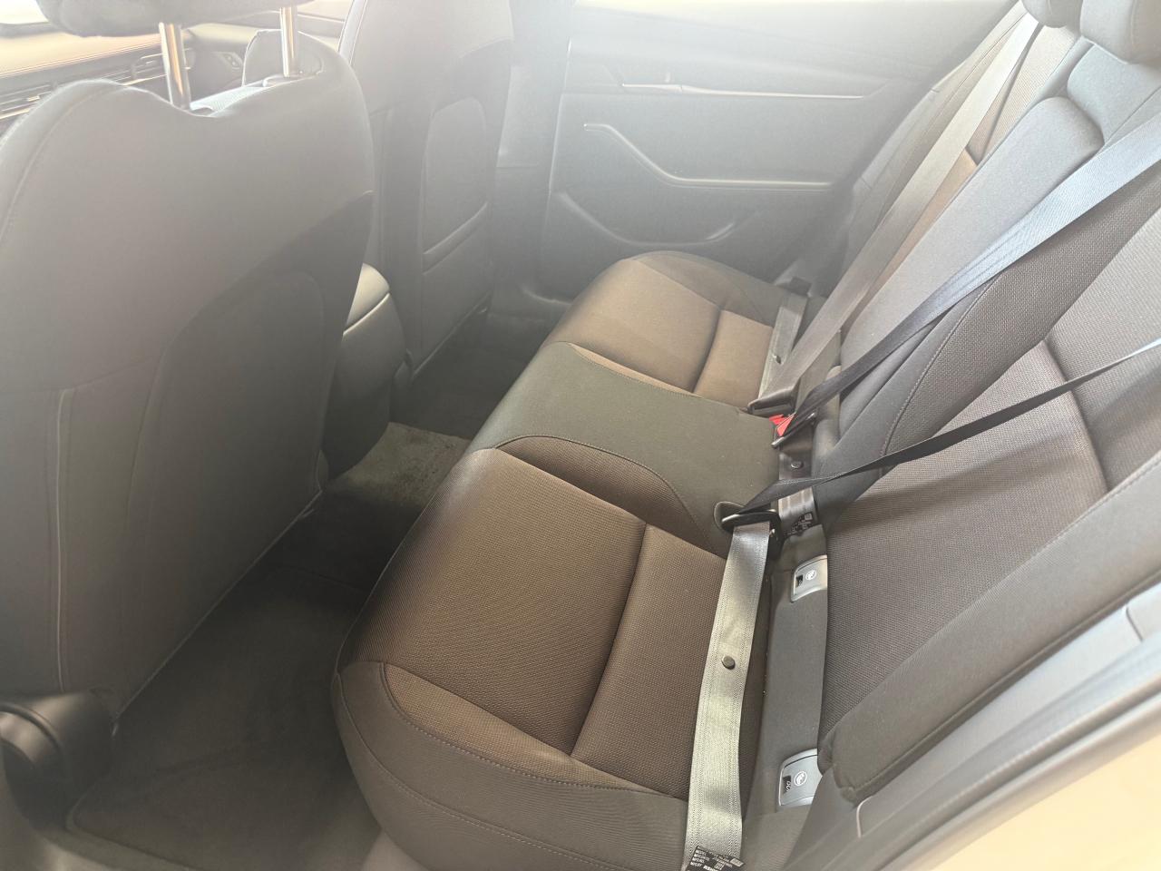 2025 Mazda 3 GS (A6) 4dr Front-Wheel Drive Sedan Photo4