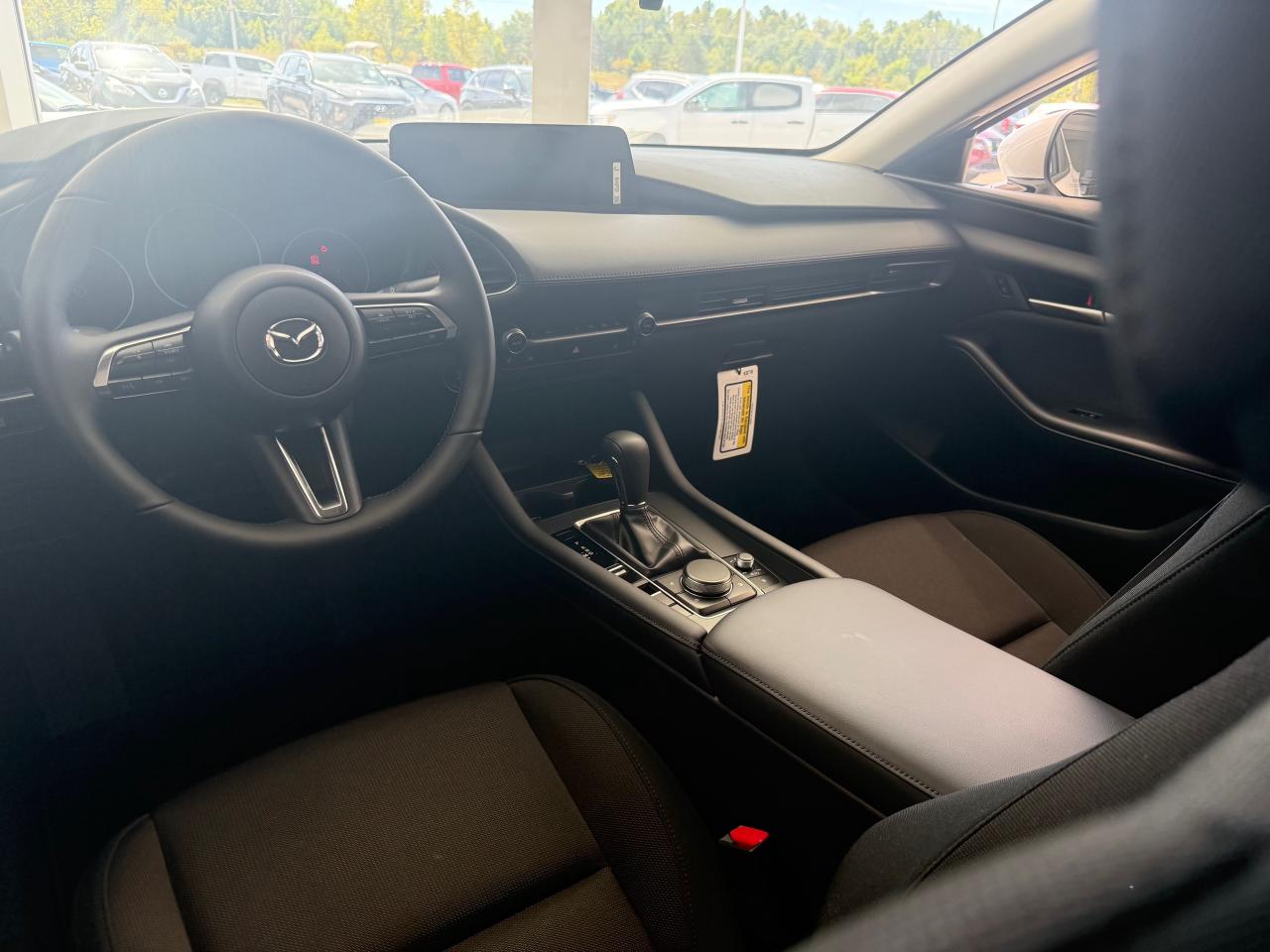 2025 Mazda 3 GS (A6) 4dr Front-Wheel Drive Sedan Photo