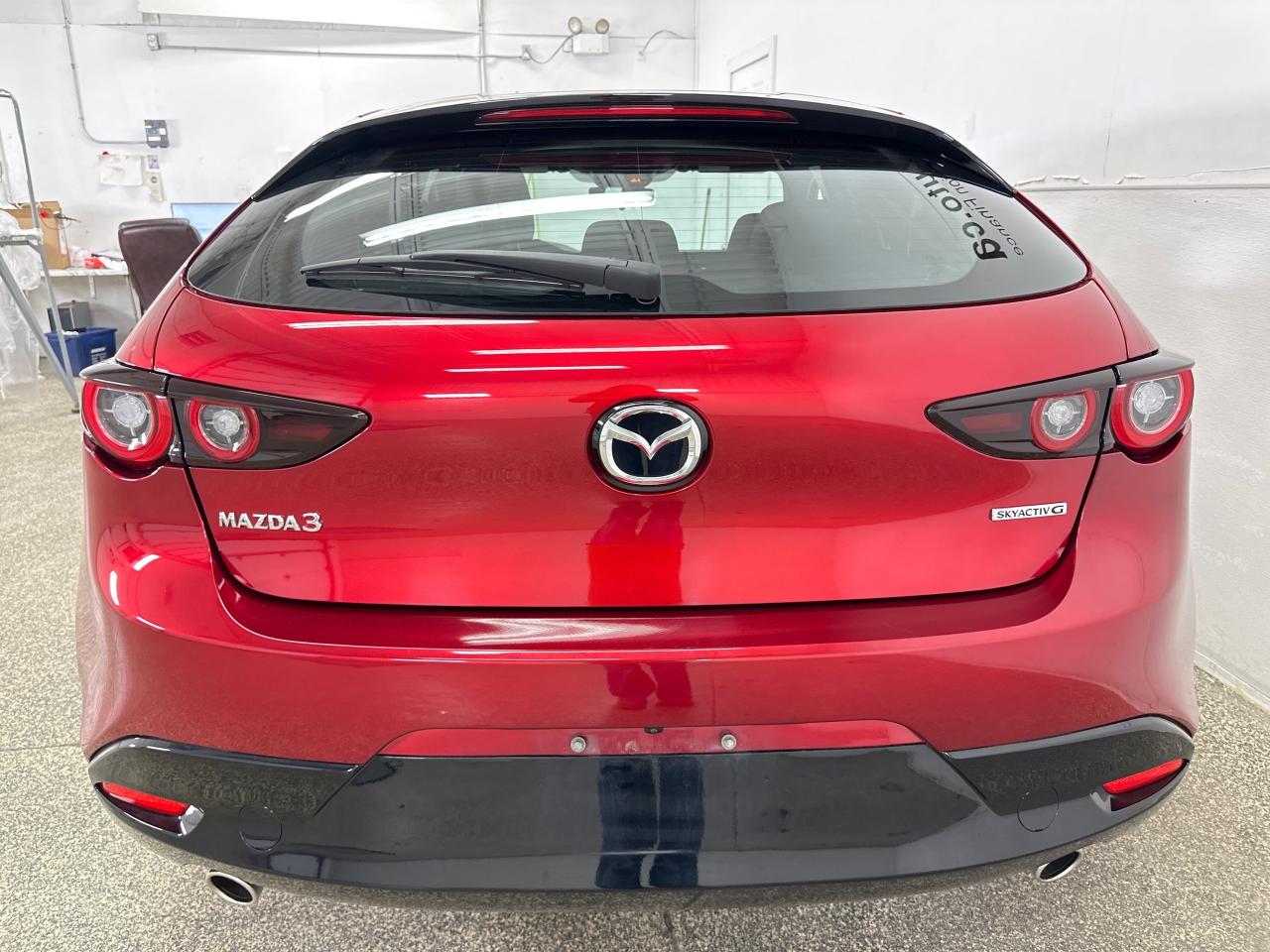 2024 Mazda 3 GX (A6) 4dr Front-Wheel Drive Sport Photo4