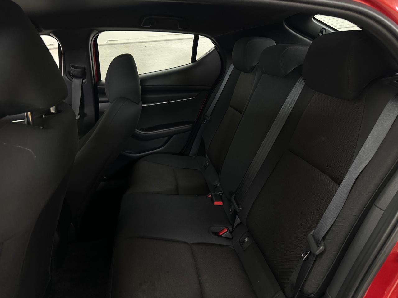 2024 Mazda 3 GX (A6) 4dr Front-Wheel Drive Sport Photo