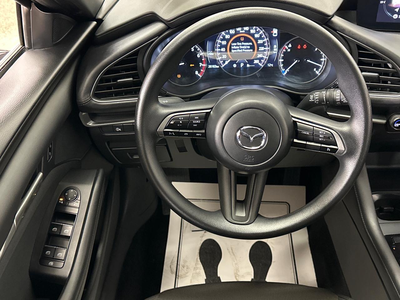 2024 Mazda 3 GX (A6) 4dr Front-Wheel Drive Sport Photo