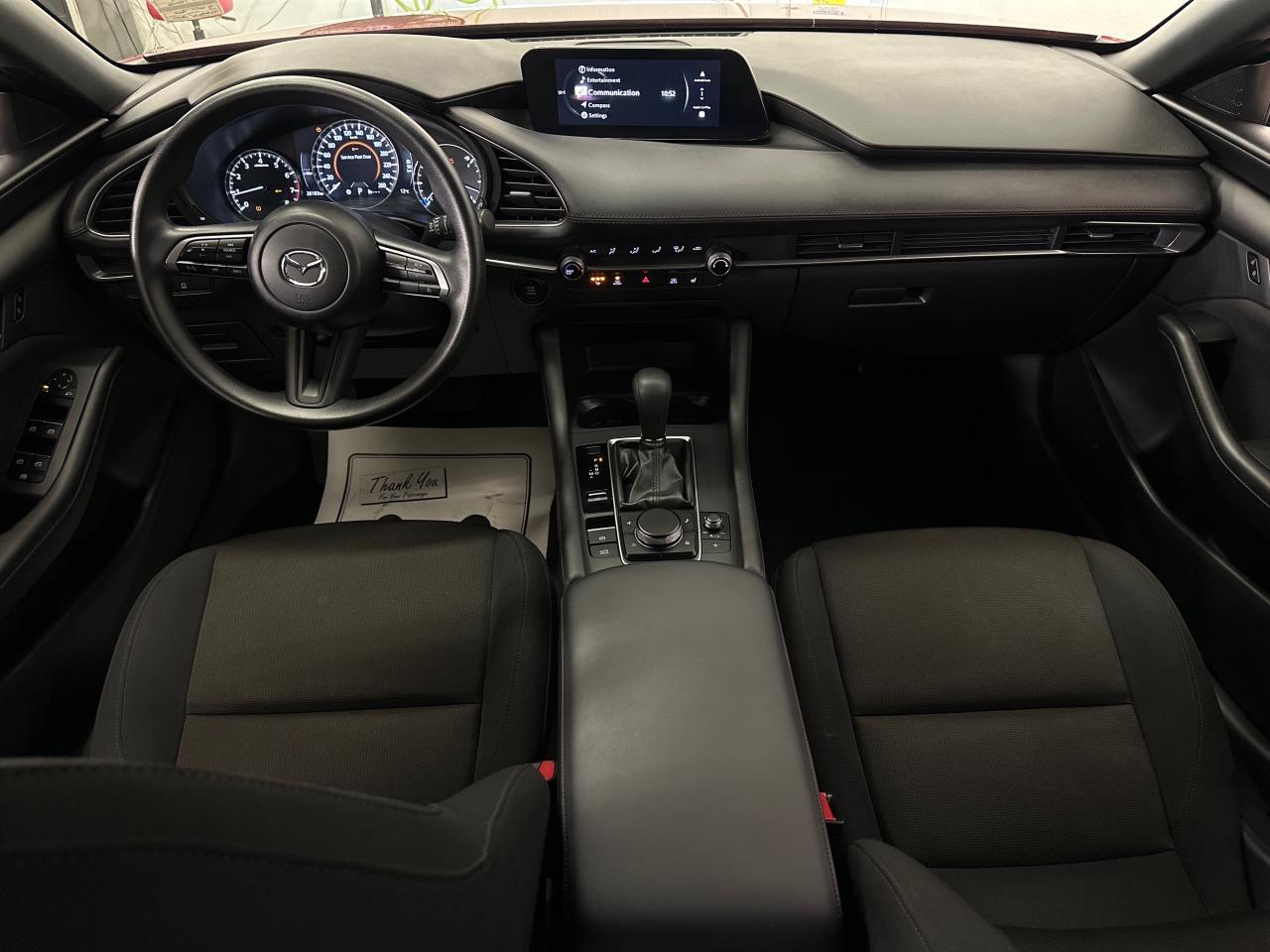 2024 Mazda 3 GX (A6) 4dr Front-Wheel Drive Sport Photo