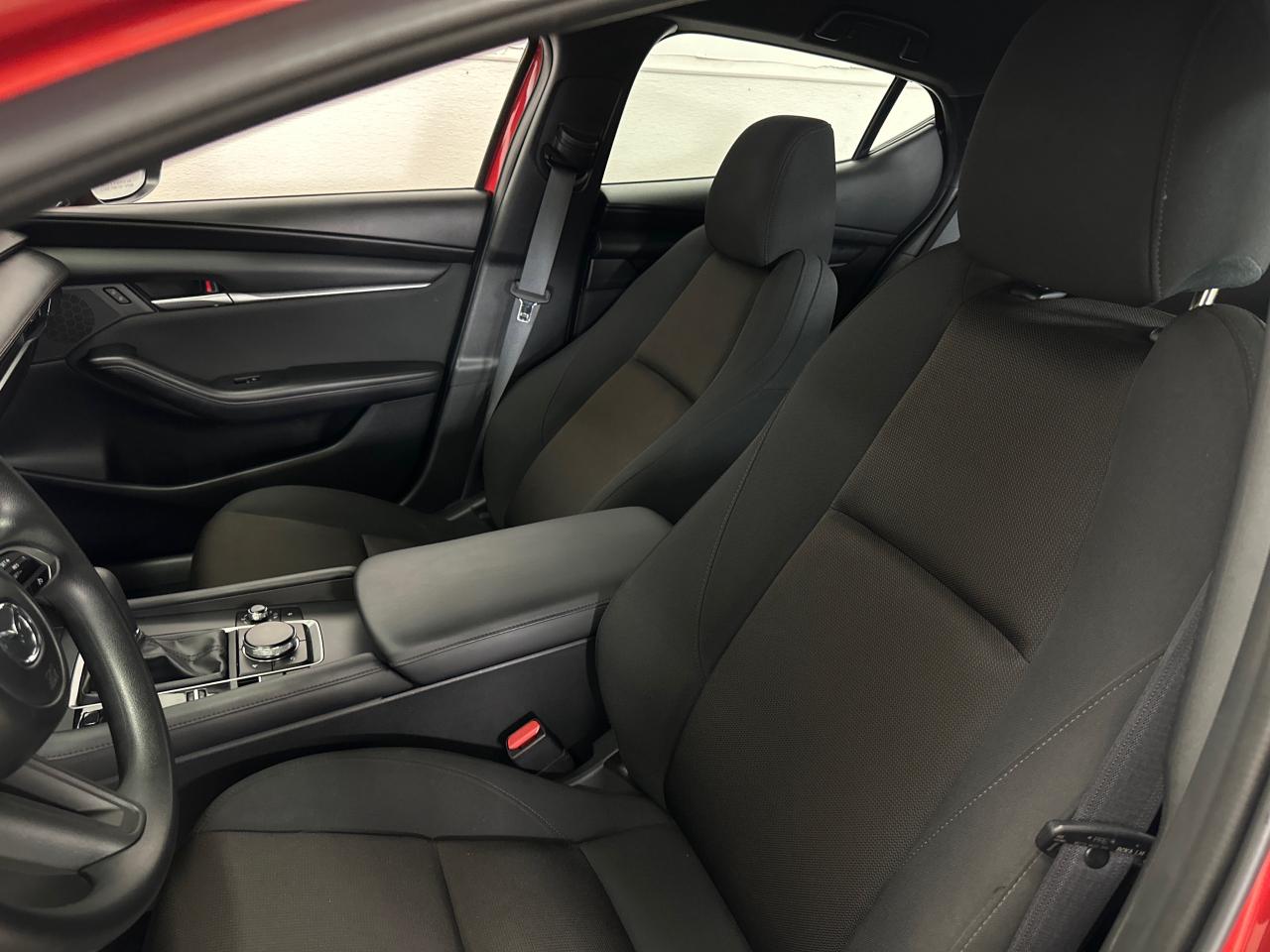 2024 Mazda 3 GX (A6) 4dr Front-Wheel Drive Sport Photo