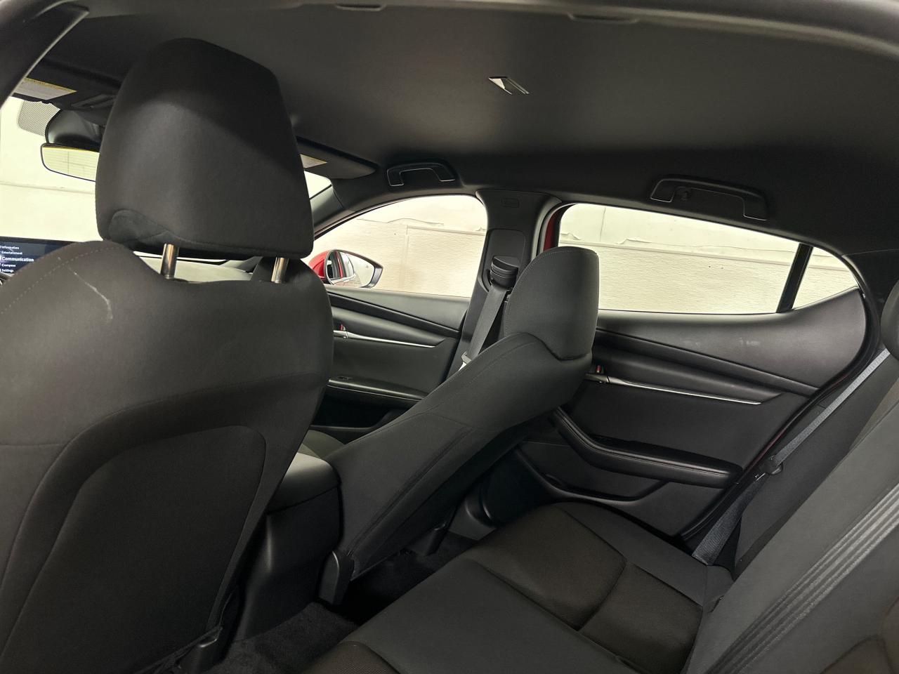 2024 Mazda 3 GX (A6) 4dr Front-Wheel Drive Sport Photo