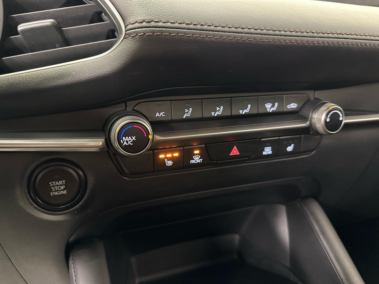 2024 Mazda 3 GX (A6) 4dr Front-Wheel Drive Sport Photo