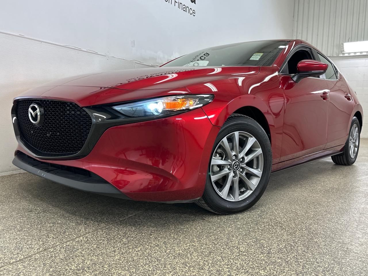 2024 Mazda 3 GX (A6) 4dr Front-Wheel Drive Sport Photo