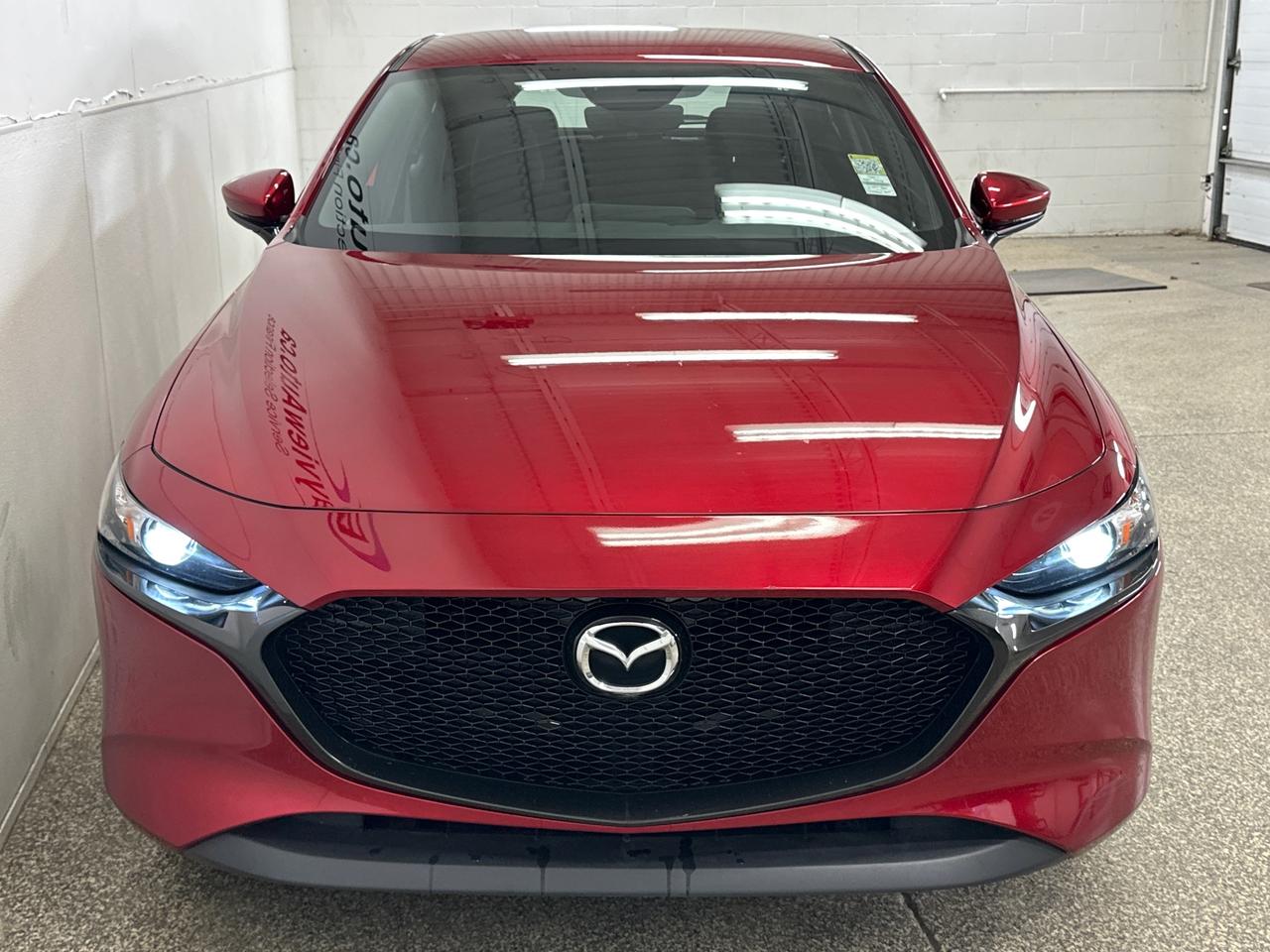 2024 Mazda 3 GX (A6) 4dr Front-Wheel Drive Sport Photo