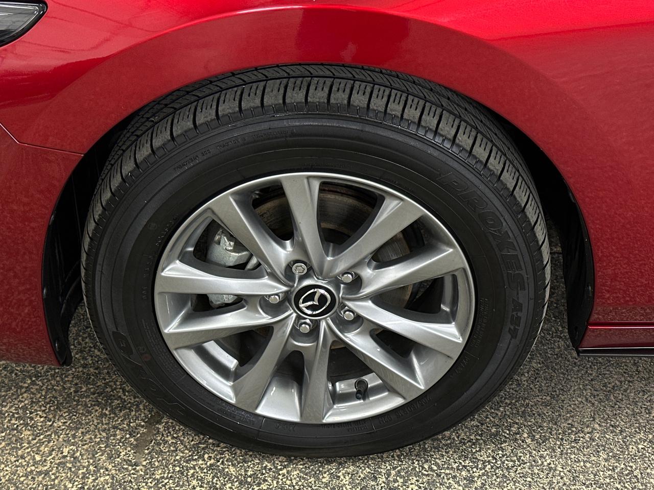 2024 Mazda 3 GX (A6) 4dr Front-Wheel Drive Sport Photo2