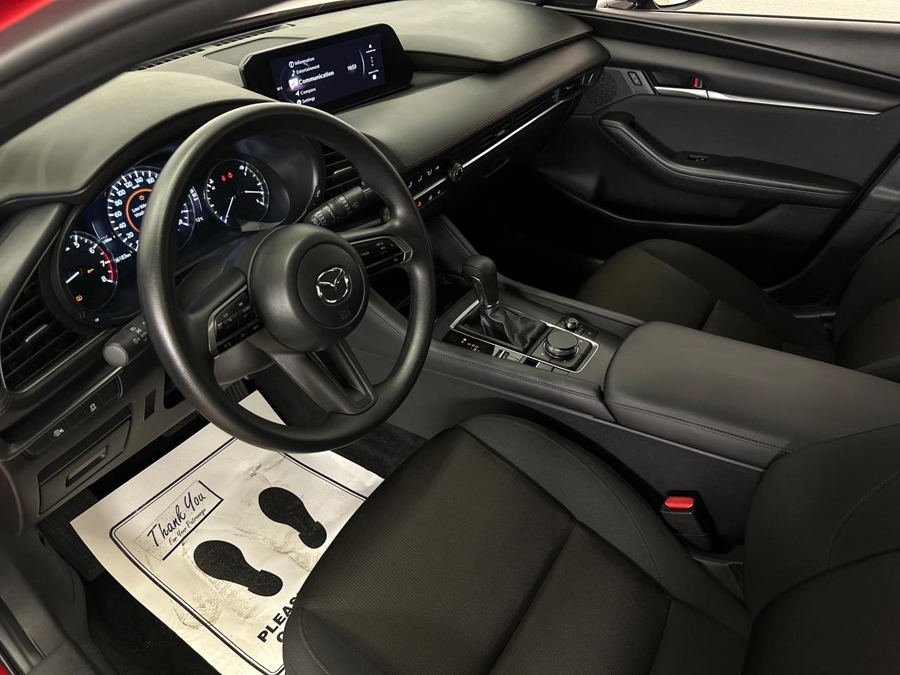 2024 Mazda 3 GX (A6) 4dr Front-Wheel Drive Sport Photo