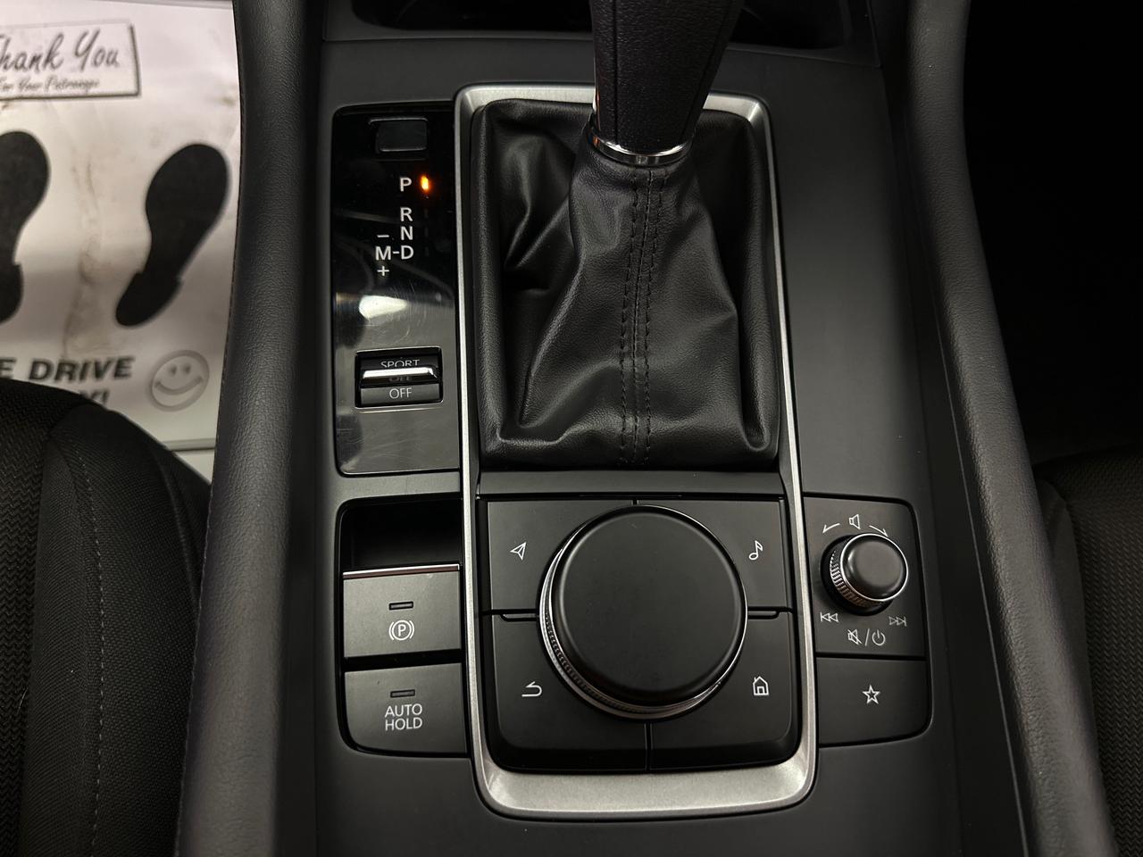 2024 Mazda 3 GX (A6) 4dr Front-Wheel Drive Sport Photo