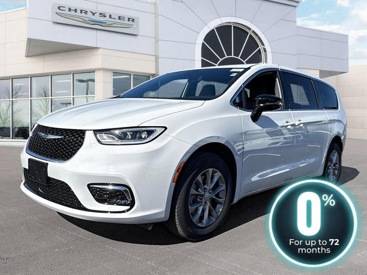 2026 Chrysler Pacifica Select All-Wheel Drive Passenger Van Photo0