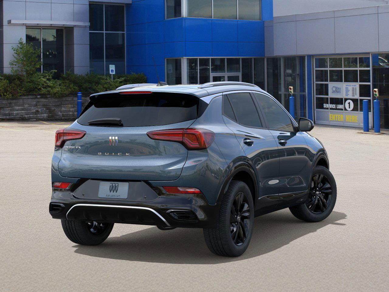 2026 Buick Encore GX Sport Touring 4dr All-Wheel Drive Photo