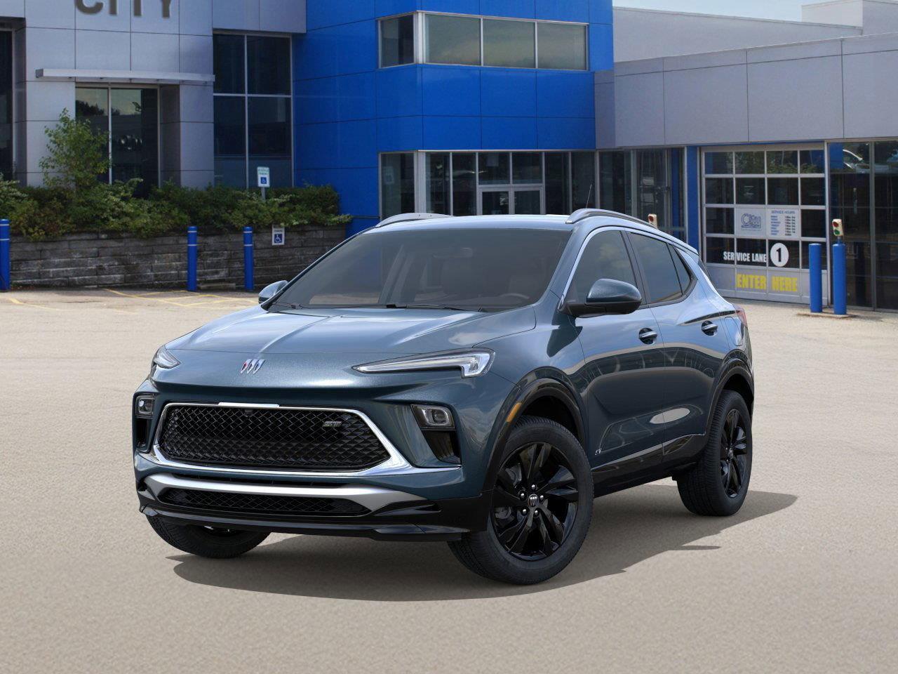 2026 Buick Encore GX Sport Touring 4dr All-Wheel Drive Photo