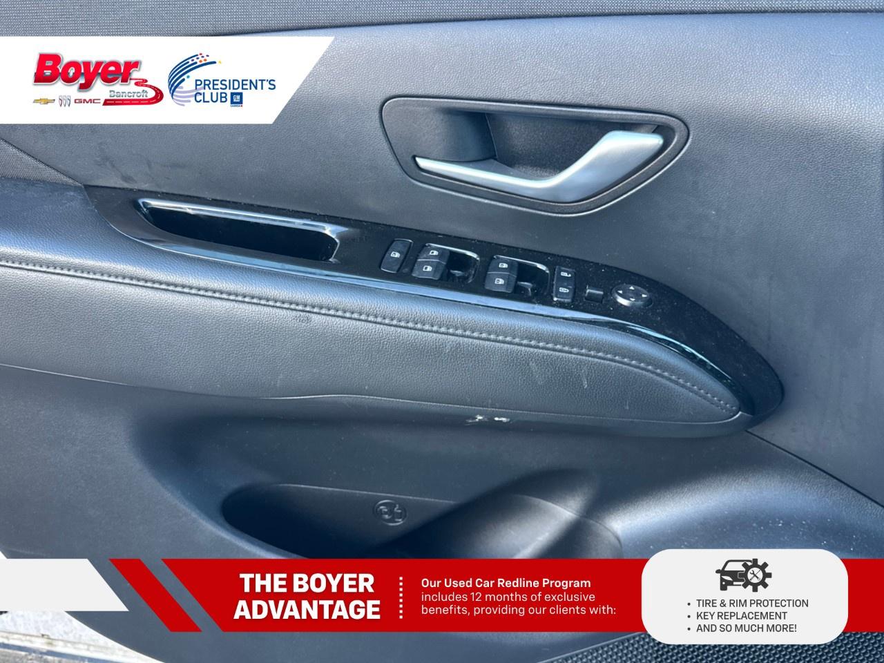 2023 Hyundai Tucson Hybrid Ultimate AWD Photo