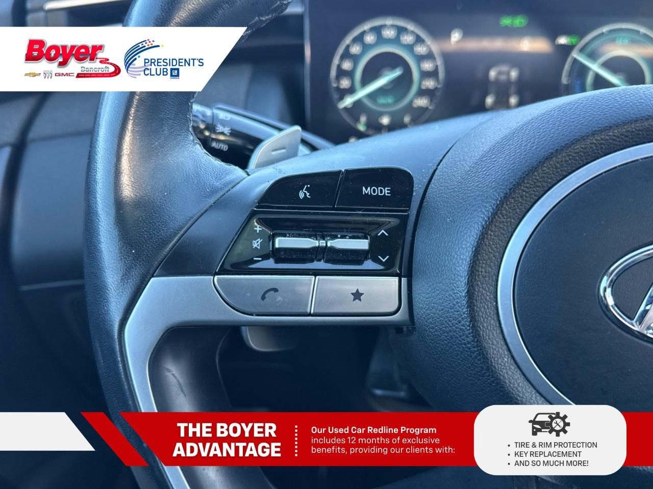 2023 Hyundai Tucson Hybrid Ultimate AWD Photo