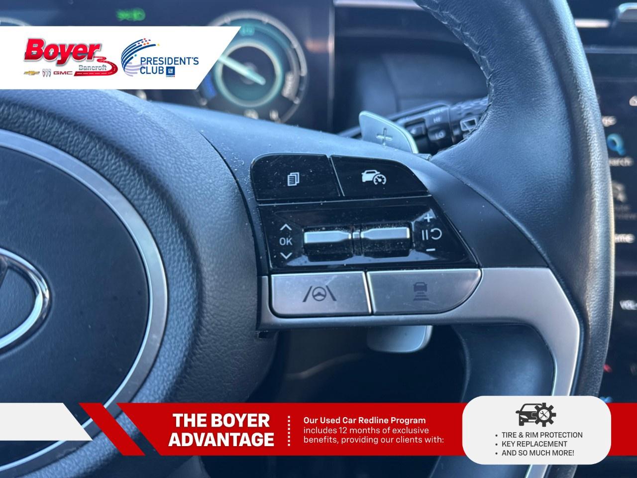 2023 Hyundai Tucson Hybrid Ultimate AWD Photo