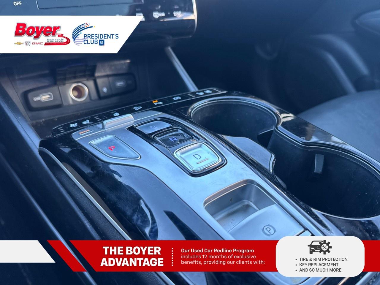 2023 Hyundai Tucson Hybrid Ultimate AWD Photo