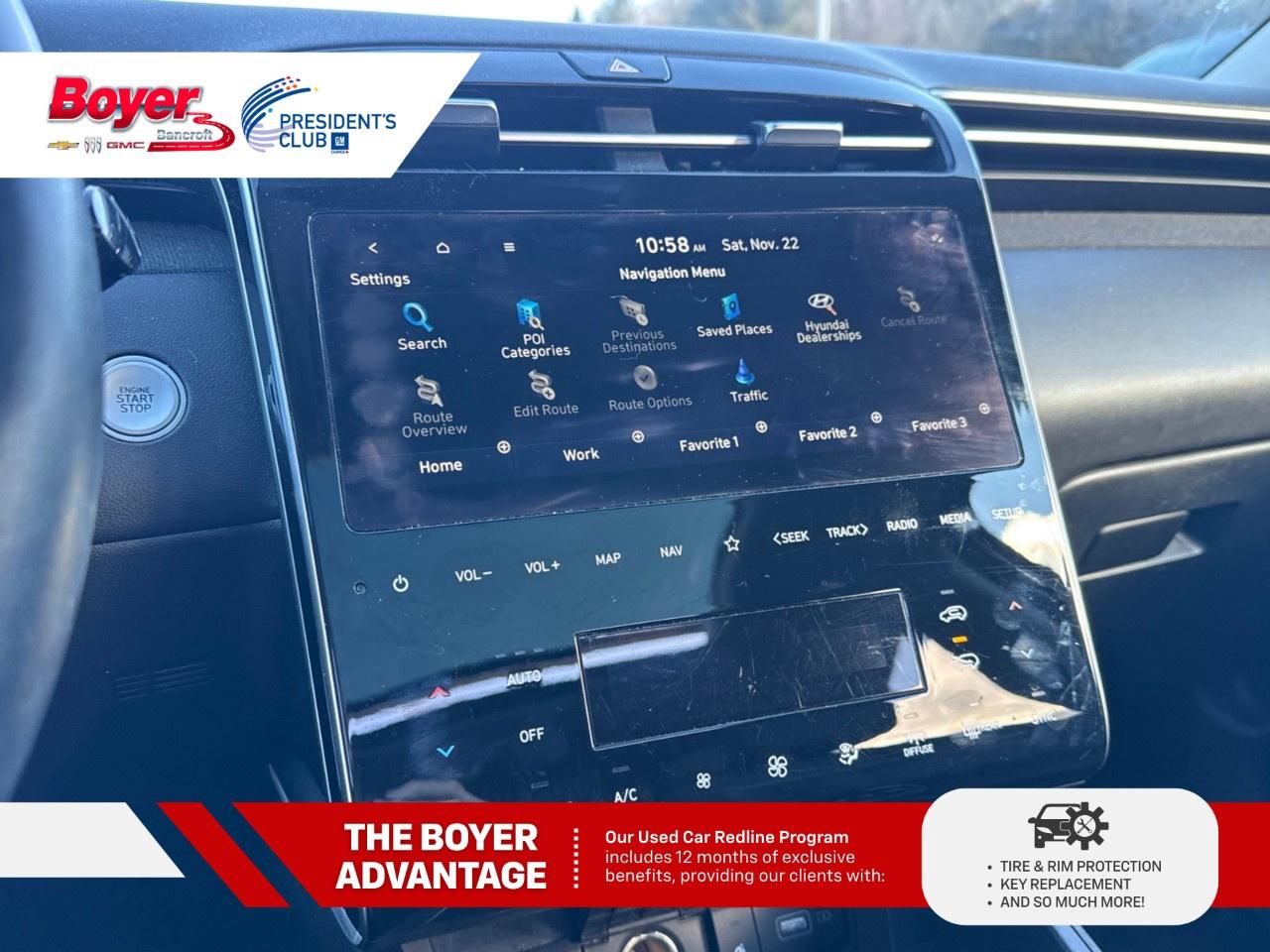 2023 Hyundai Tucson Hybrid Ultimate AWD Photo