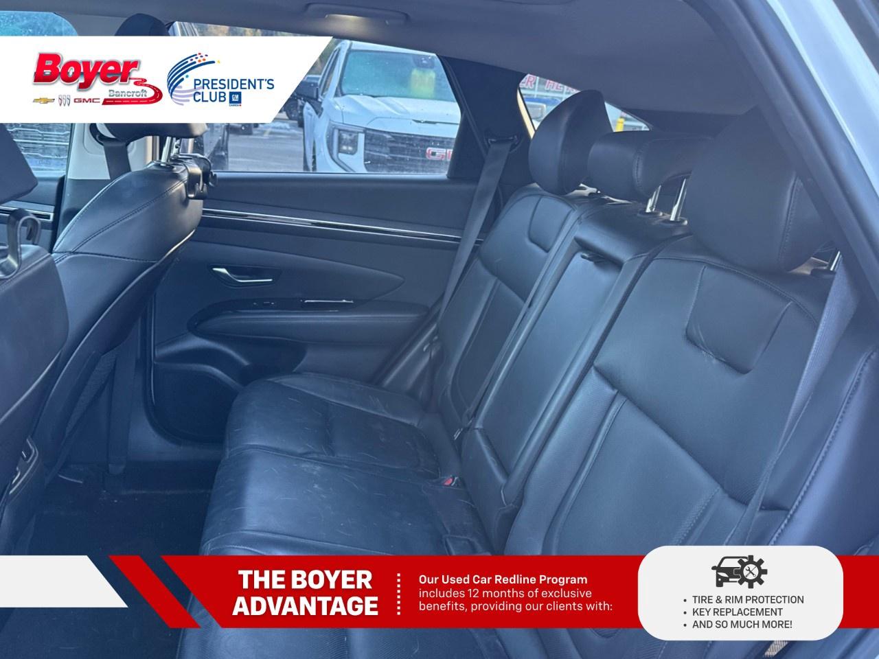 2023 Hyundai Tucson Hybrid Ultimate AWD Photo