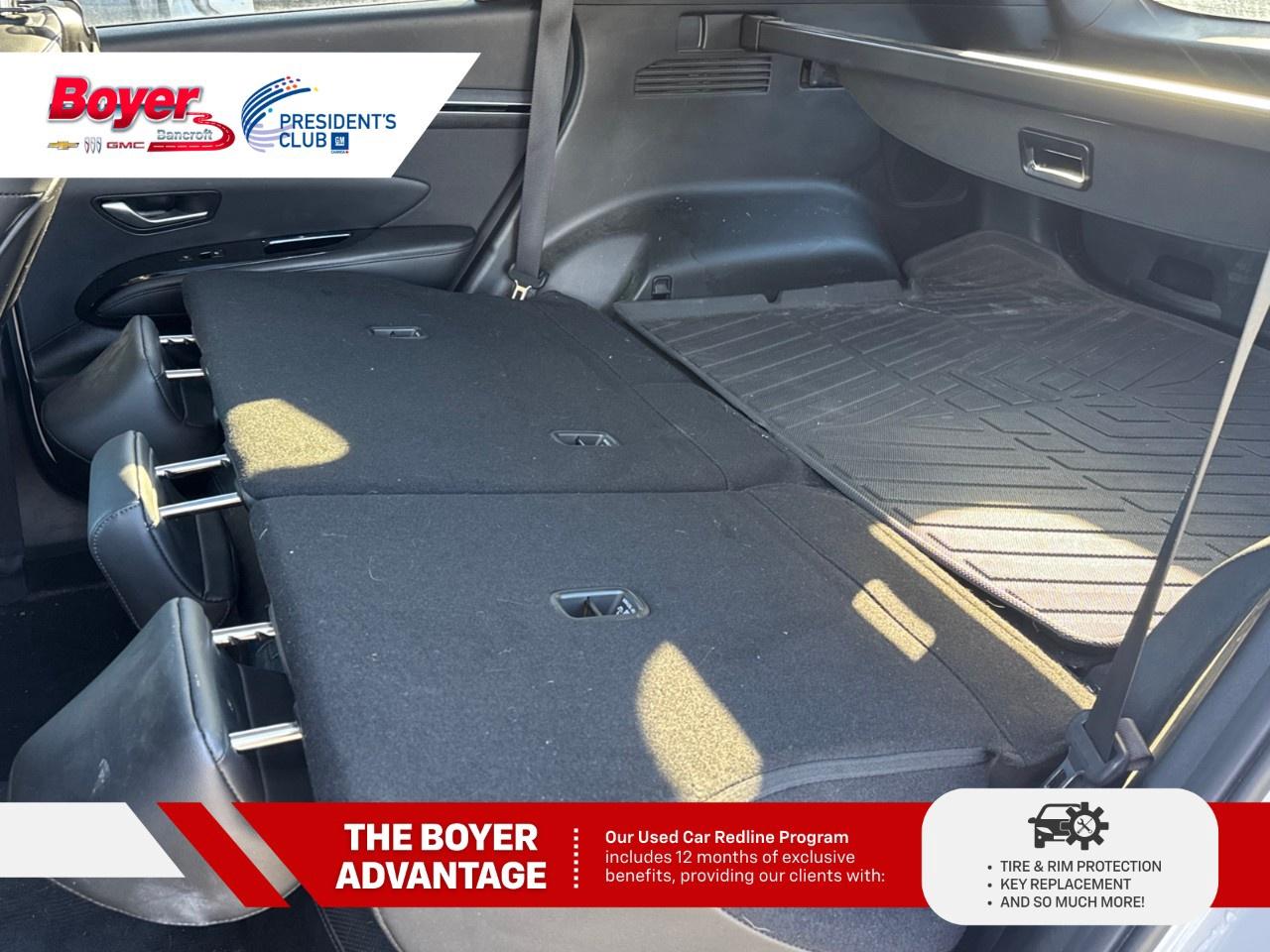 2023 Hyundai Tucson Hybrid Ultimate AWD Photo