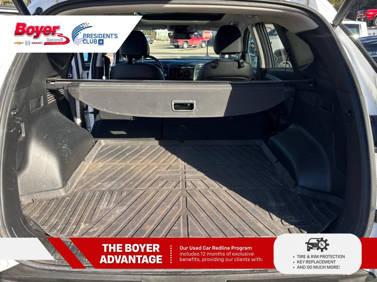 2023 Hyundai Tucson Hybrid Ultimate AWD Photo