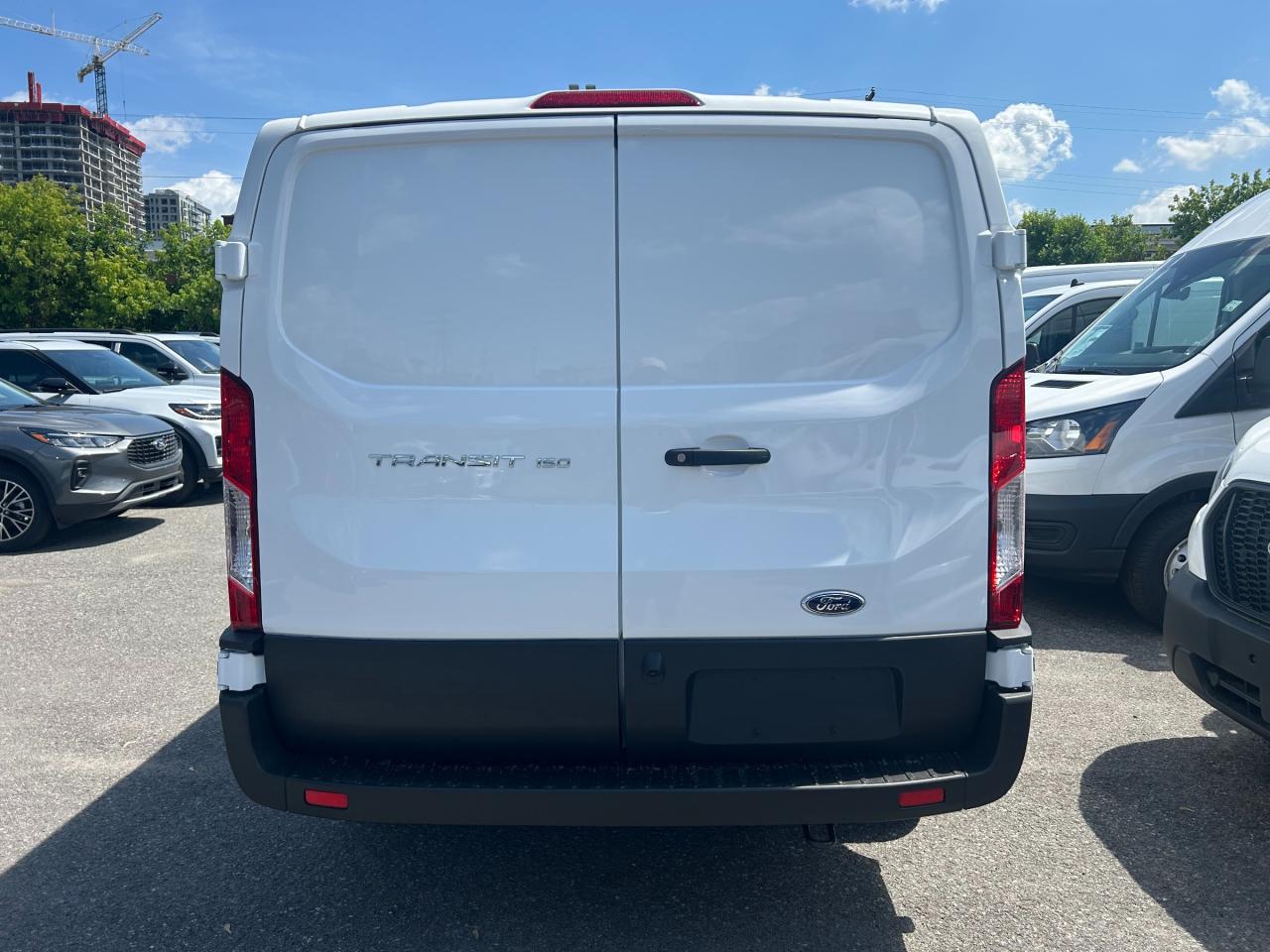 2025 Ford Transit-150 Cargo Base Rear-Wheel Drive Low Roof Van 148 in. WB Photo