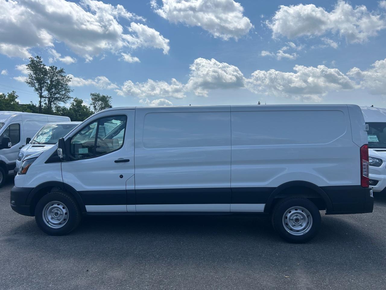 2025 Ford Transit-150 Cargo Base Rear-Wheel Drive Low Roof Van 148 in. WB Photo