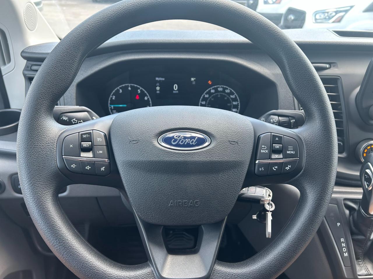 2025 Ford Transit-150 Cargo Base Rear-Wheel Drive Low Roof Van 148 in. WB Photo