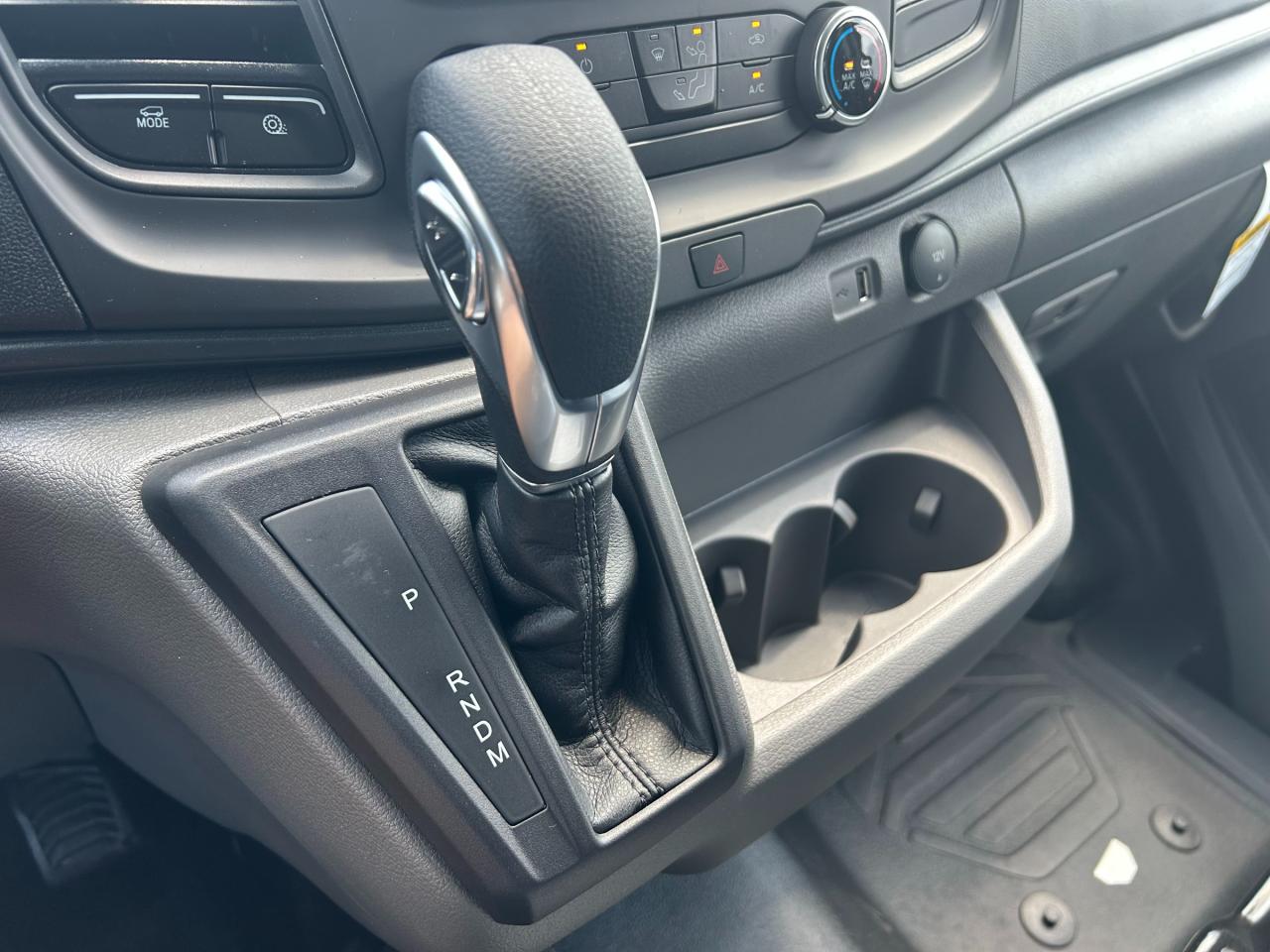 2025 Ford Transit-150 Cargo Base Rear-Wheel Drive Low Roof Van 148 in. WB Photo