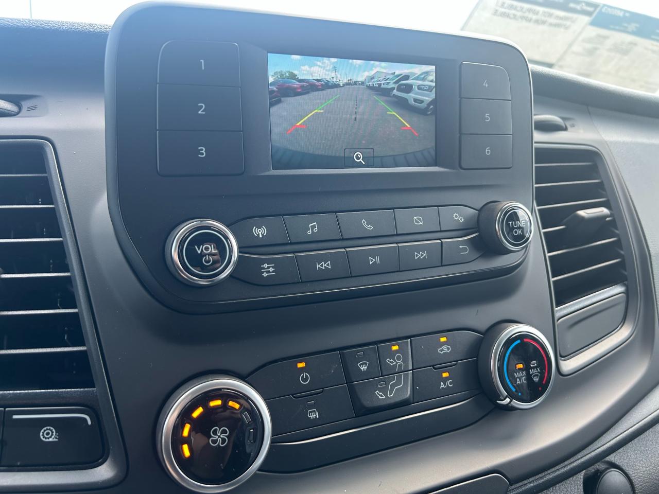 2025 Ford Transit-150 Cargo Base Rear-Wheel Drive Low Roof Van 148 in. WB Photo