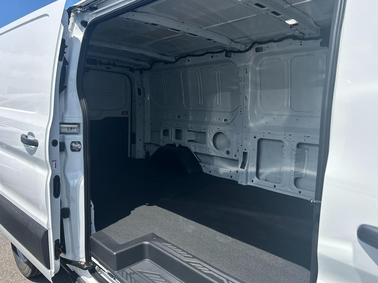 2025 Ford Transit-150 Cargo Base Rear-Wheel Drive Low Roof Van 148 in. WB Photo