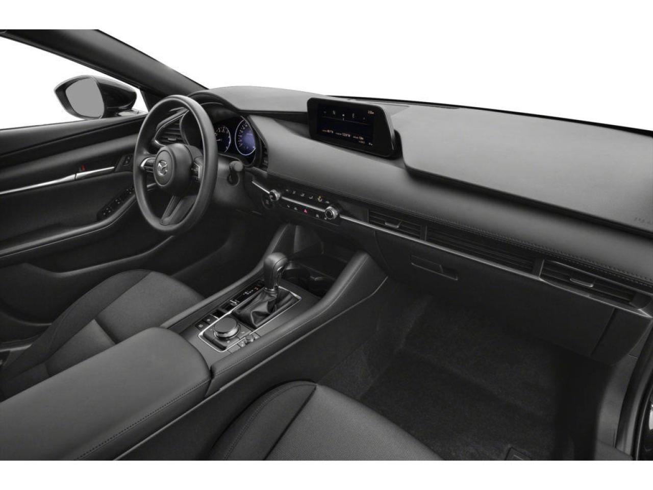 2025 Mazda 3 GX (A6) 4dr Front-Wheel Drive Sport Photo