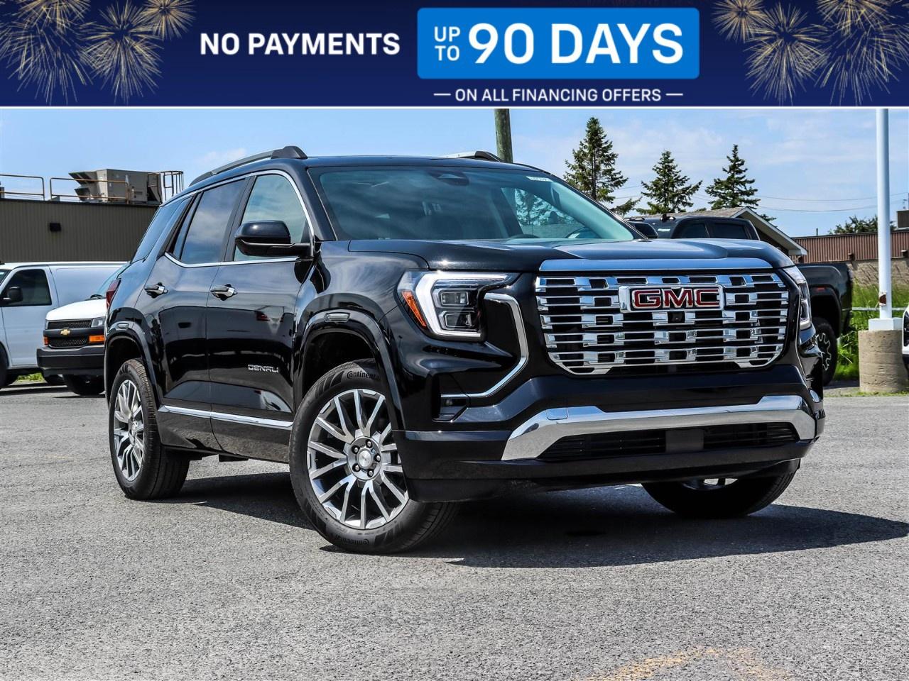 2026 GMC Terrain AWD Denali Photo0