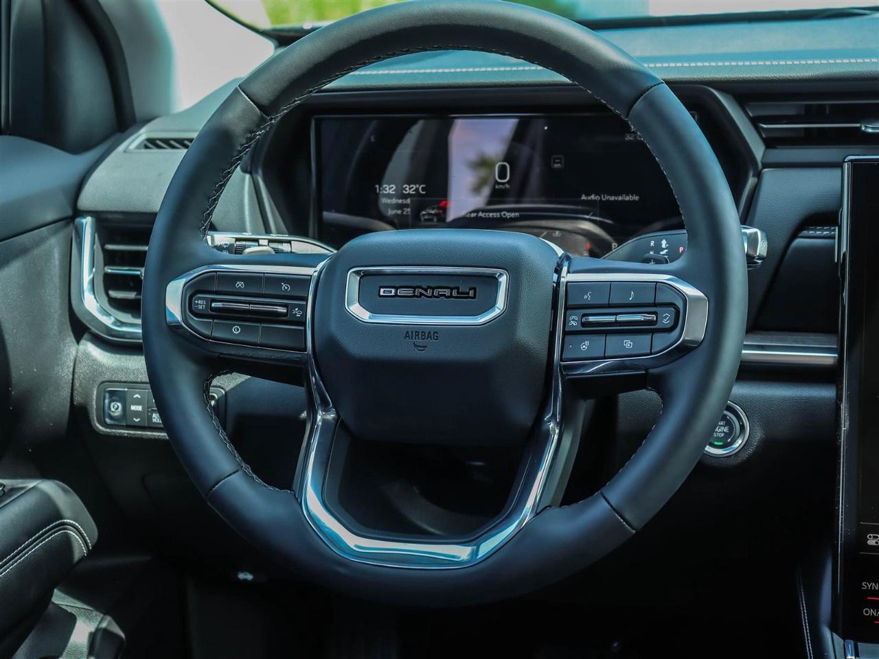 2026 GMC Terrain AWD Denali Photo