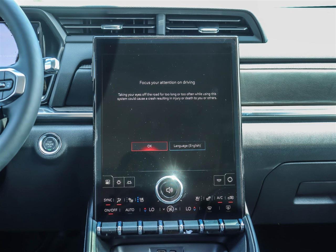 2026 GMC Terrain AWD Denali Photo