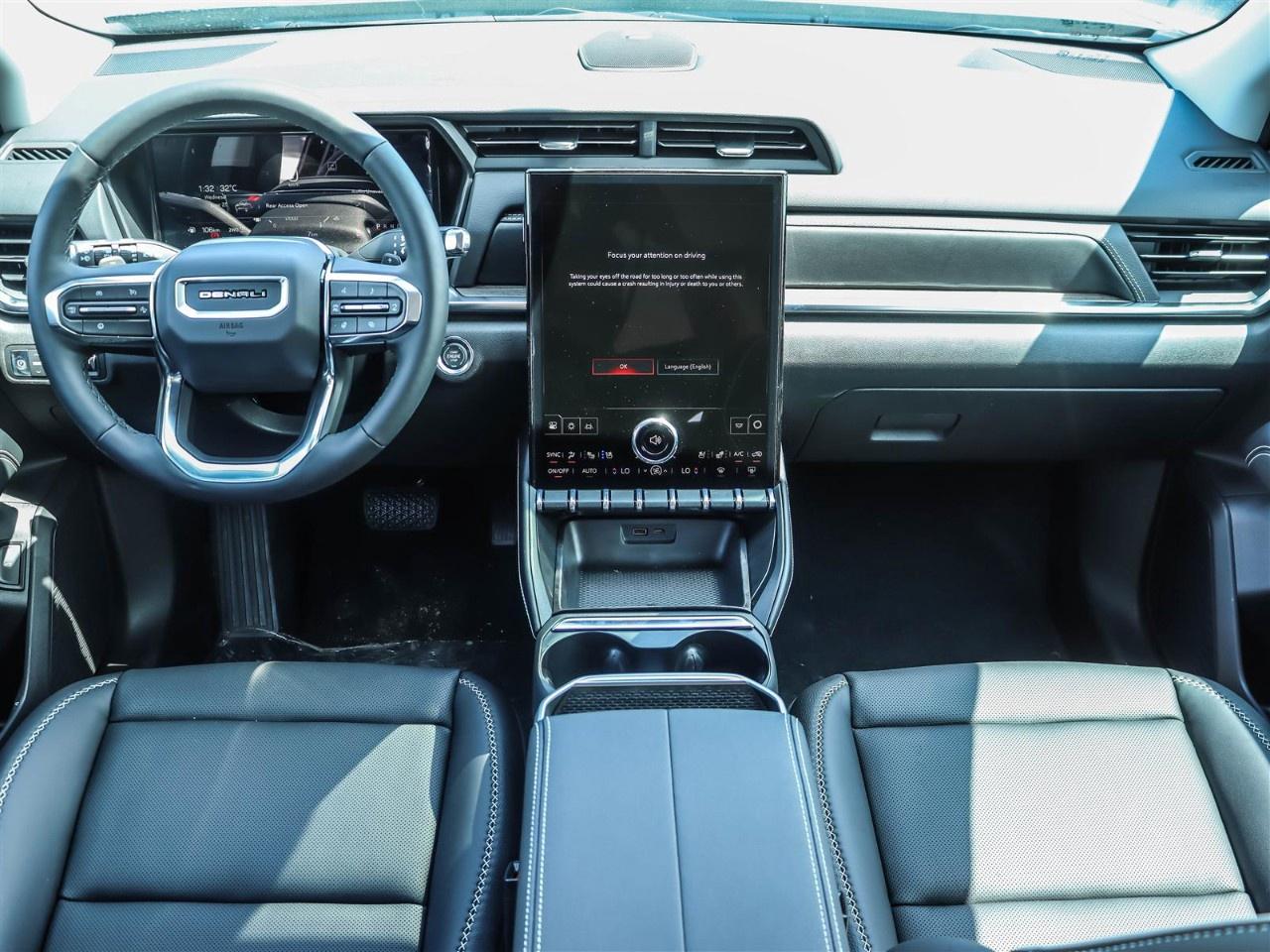 2026 GMC Terrain AWD Denali Photo