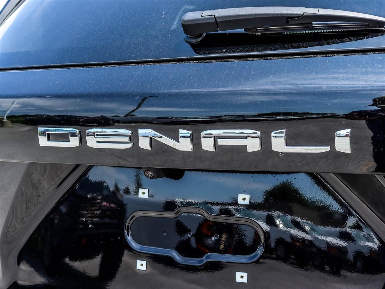 2026 GMC Terrain AWD Denali Photo