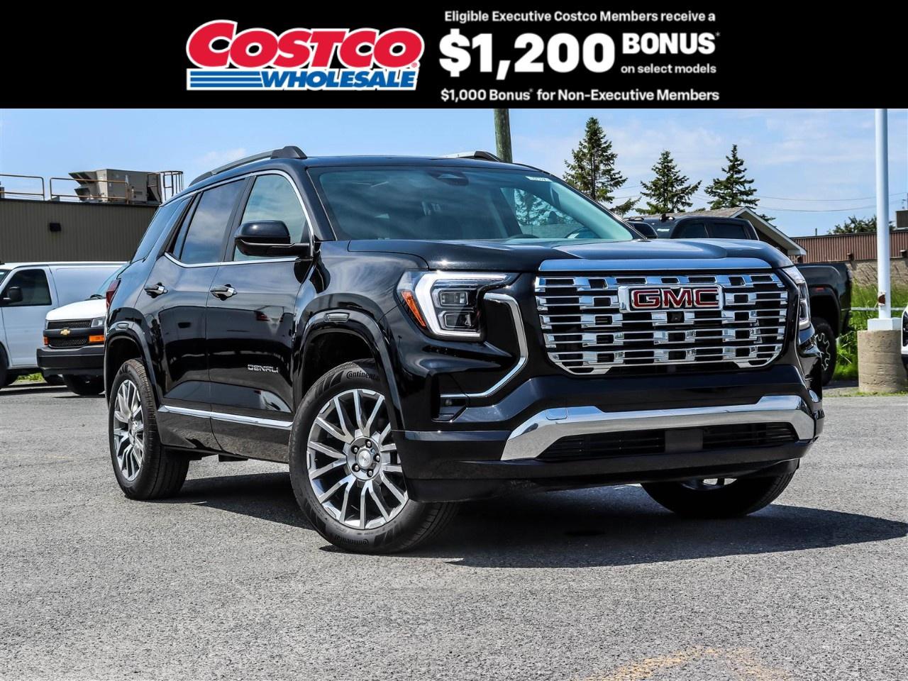 2026 GMC Terrain AWD Denali Photo