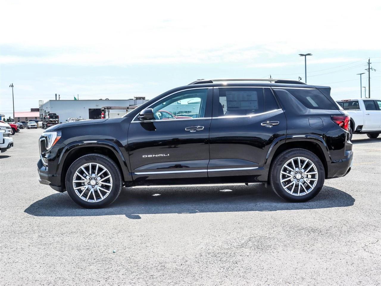 2026 GMC Terrain AWD Denali Photo2