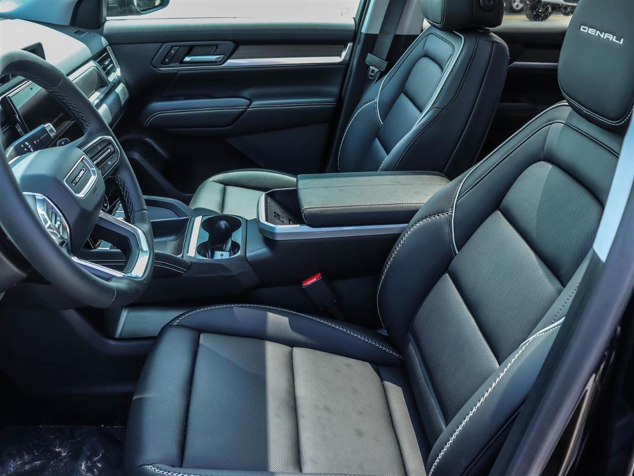 2026 GMC Terrain AWD Denali Photo