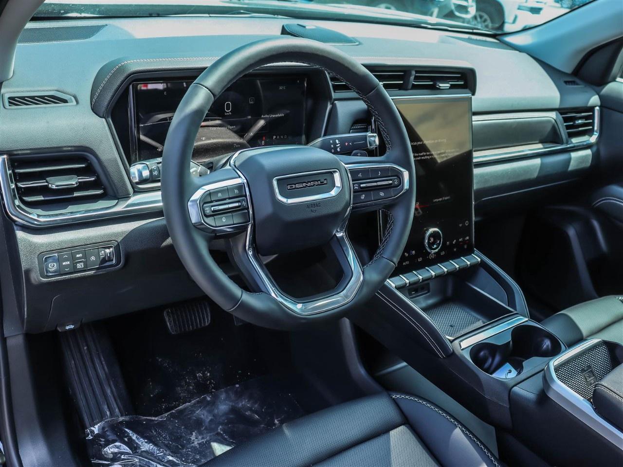 2026 GMC Terrain AWD Denali Photo