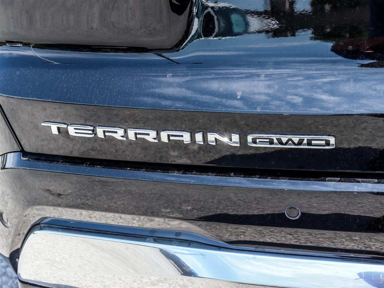 2026 GMC Terrain AWD Denali Photo