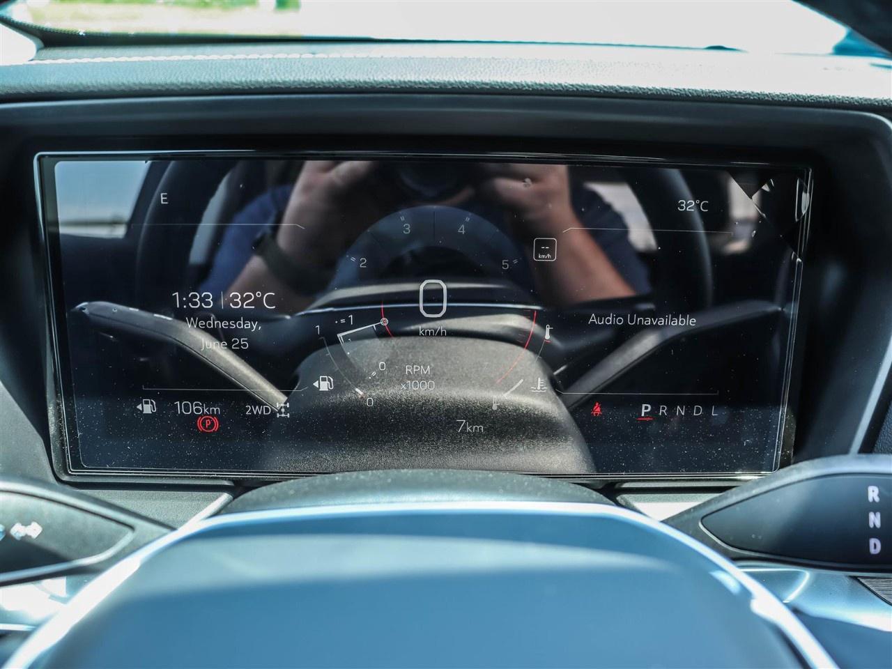 2026 GMC Terrain AWD Denali Photo