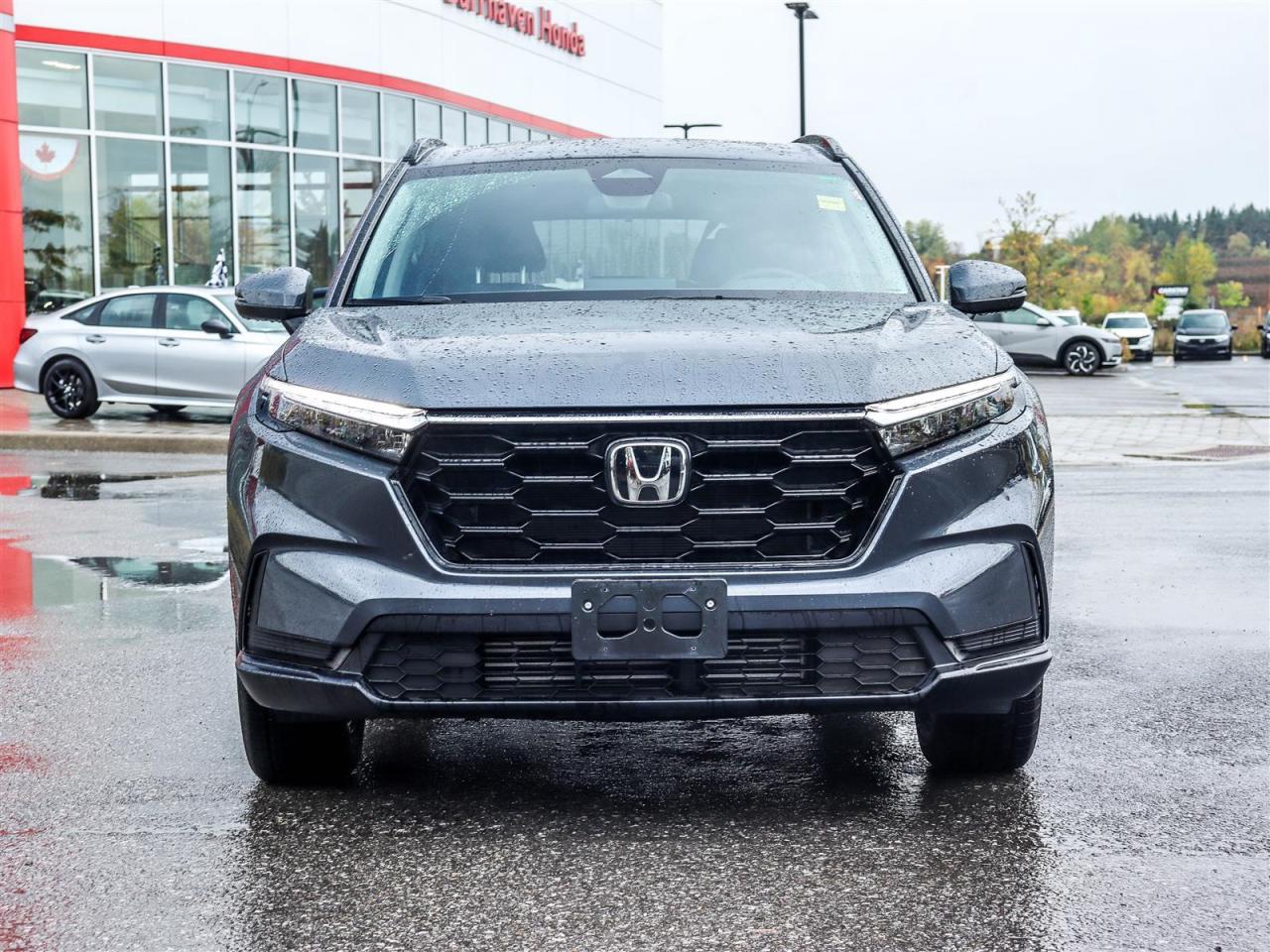 2025 Honda CR-V Sport 4dr All-Wheel Drive Photo