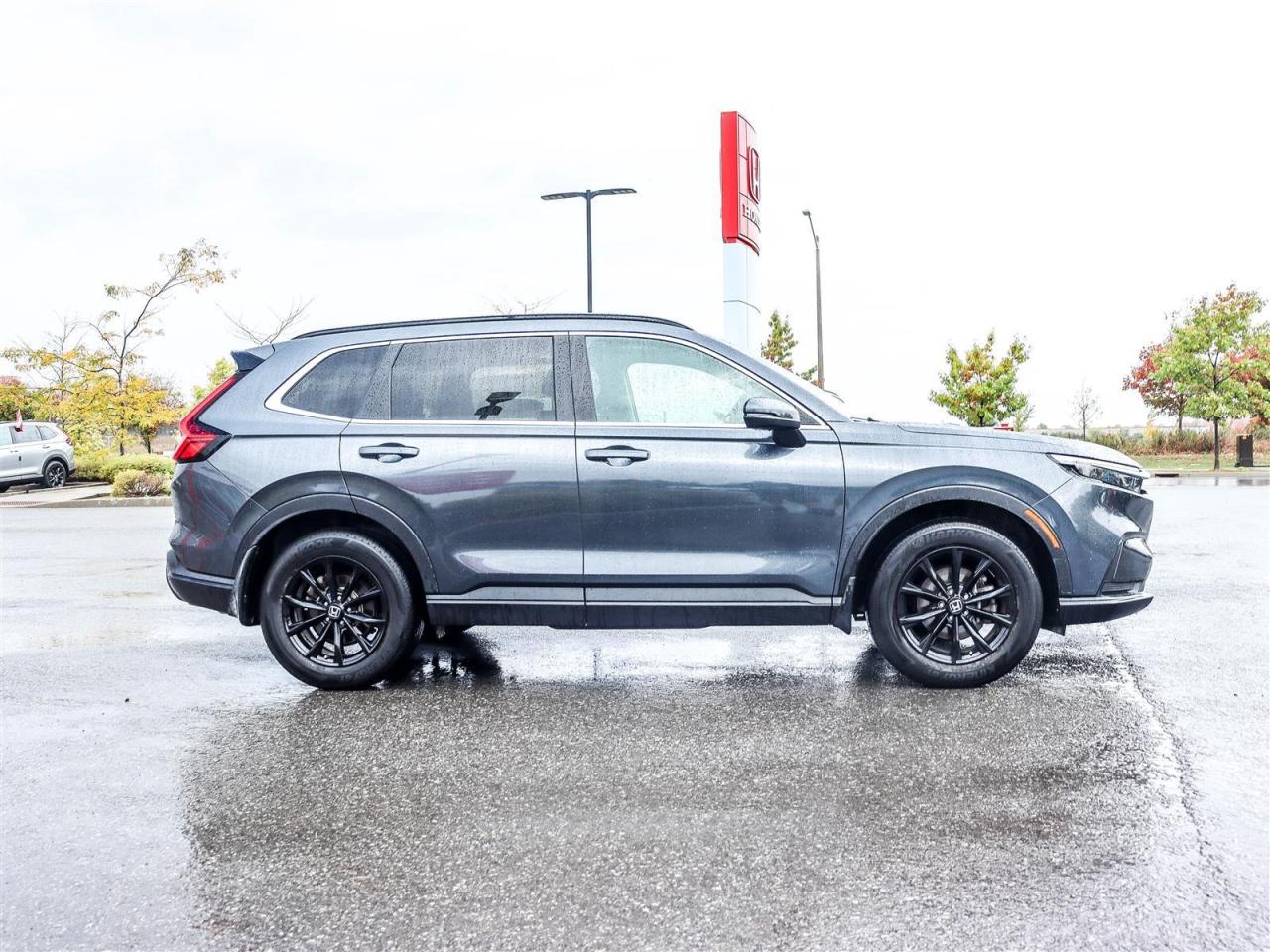 2025 Honda CR-V Sport 4dr All-Wheel Drive Photo2