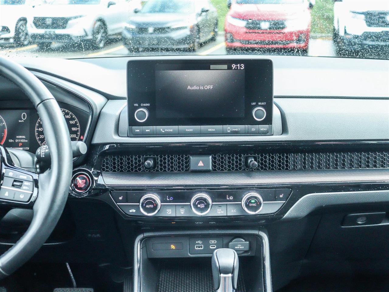 2025 Honda CR-V Sport 4dr All-Wheel Drive Photo