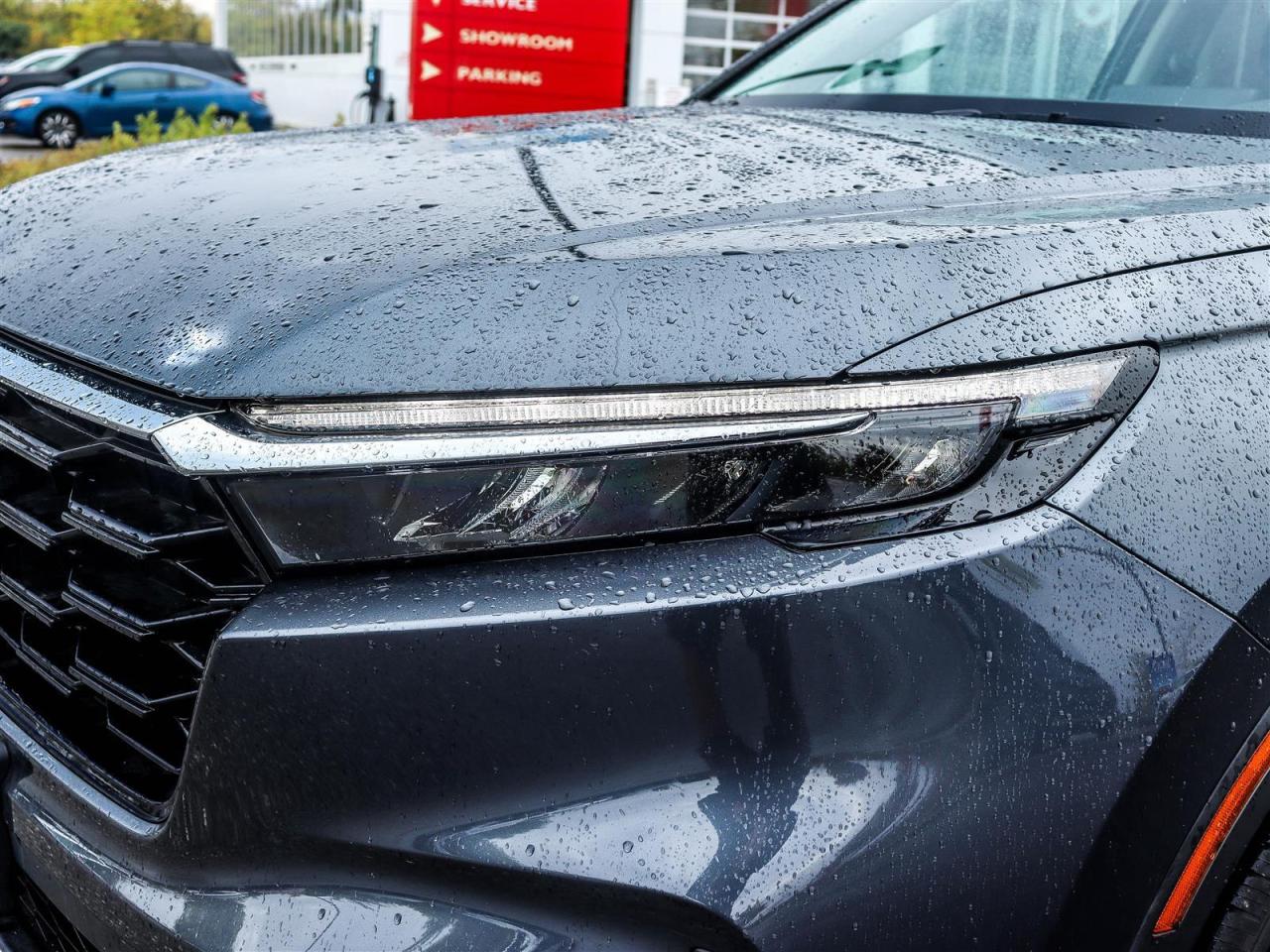 2025 Honda CR-V Sport 4dr All-Wheel Drive Photo